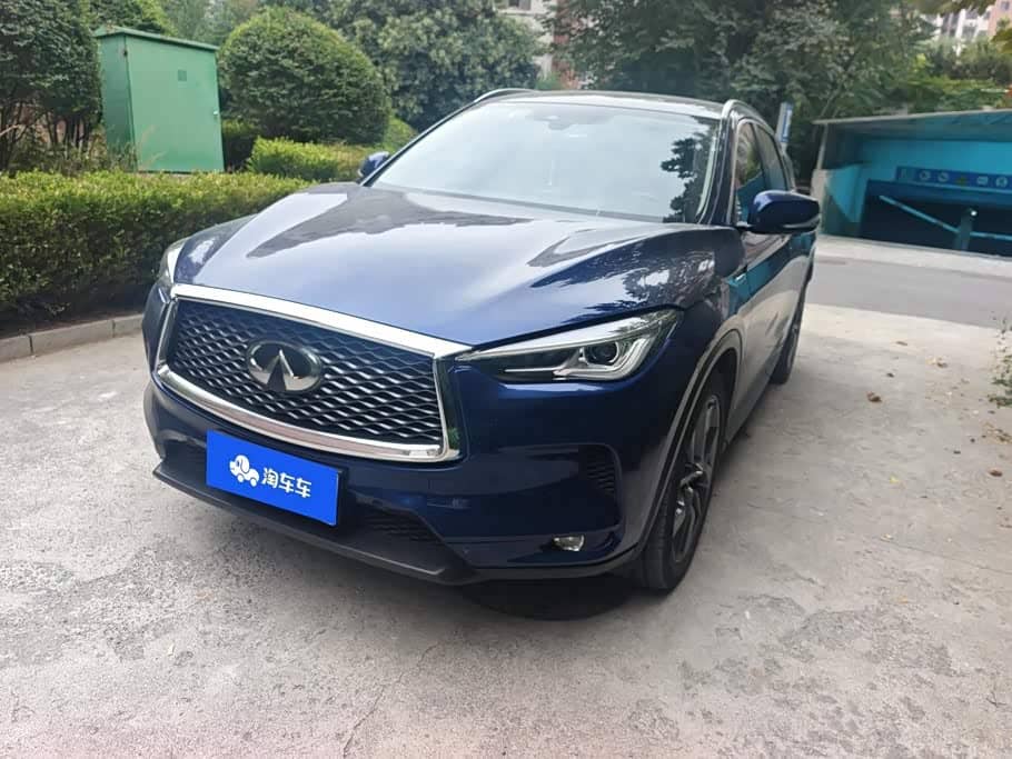 Infiniti QX50