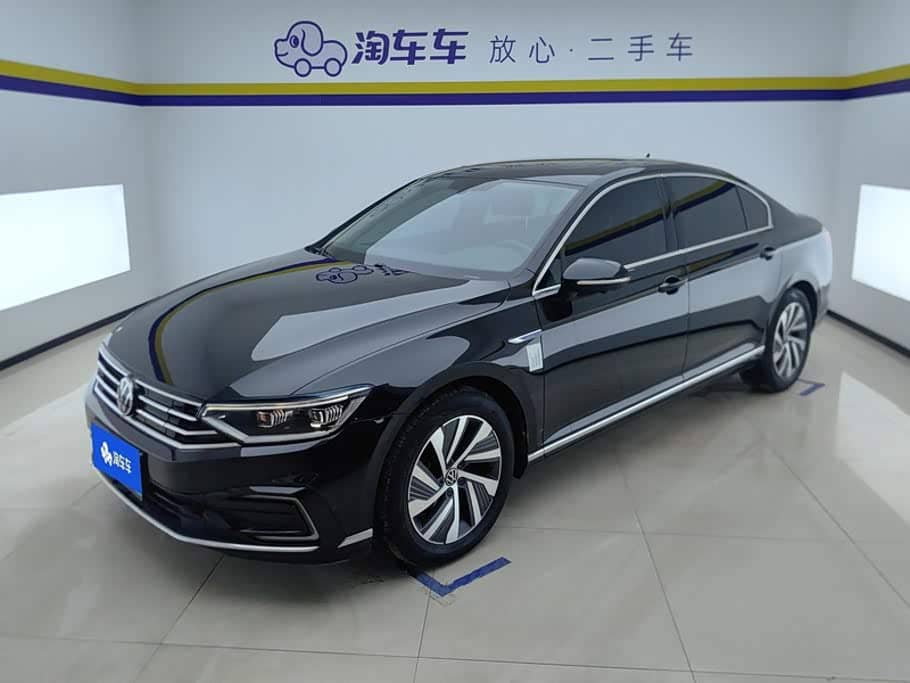 Volkswagen Magotan GTE Plug-in Hybrid