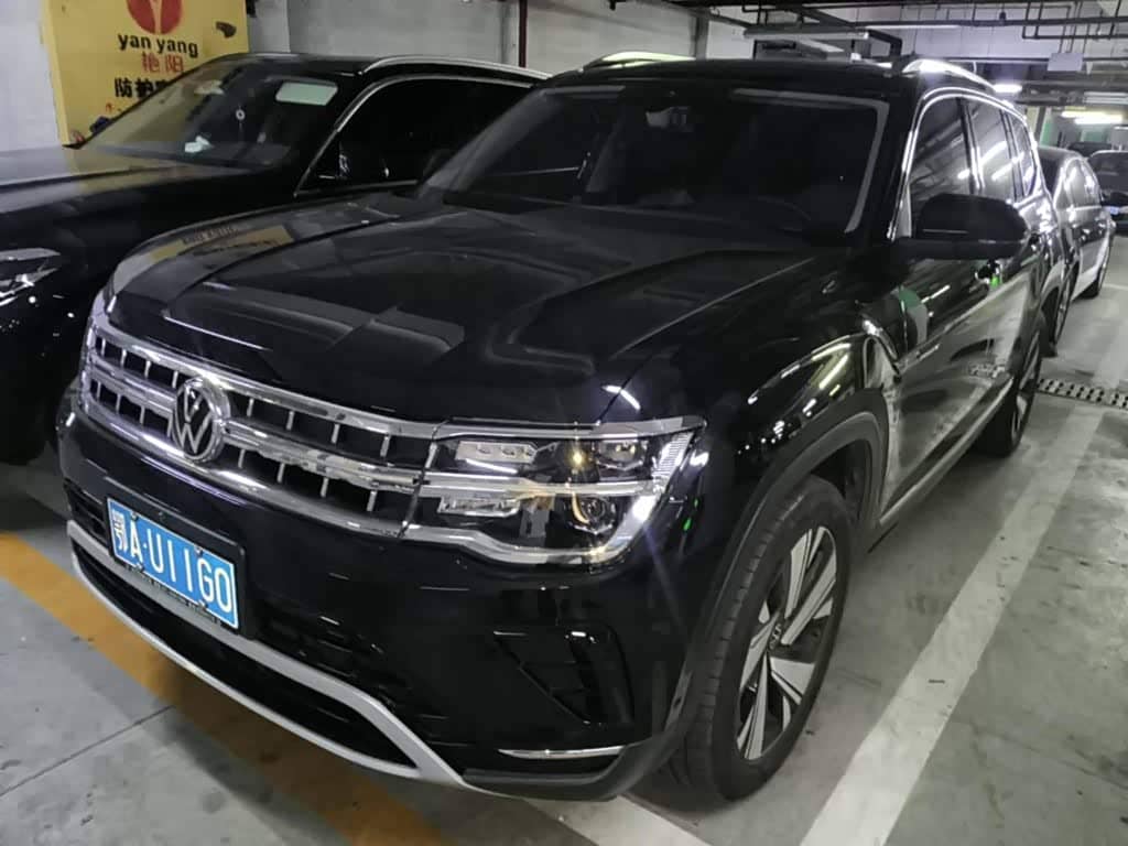 Volkswagen Teramont