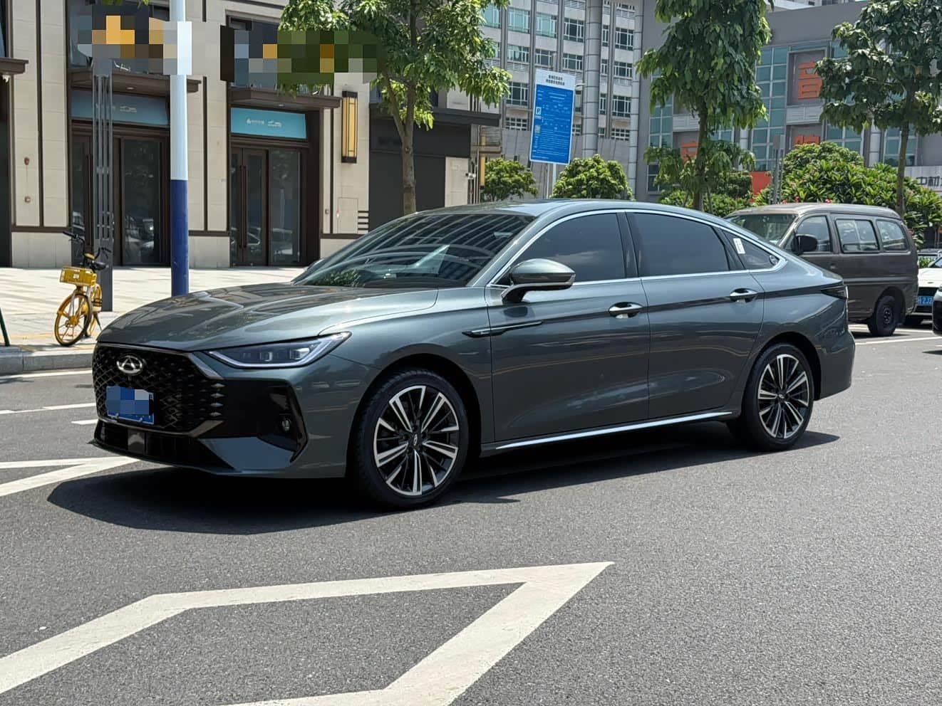 Chery Arrizo 8 PRO