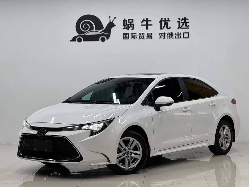Toyota Levin