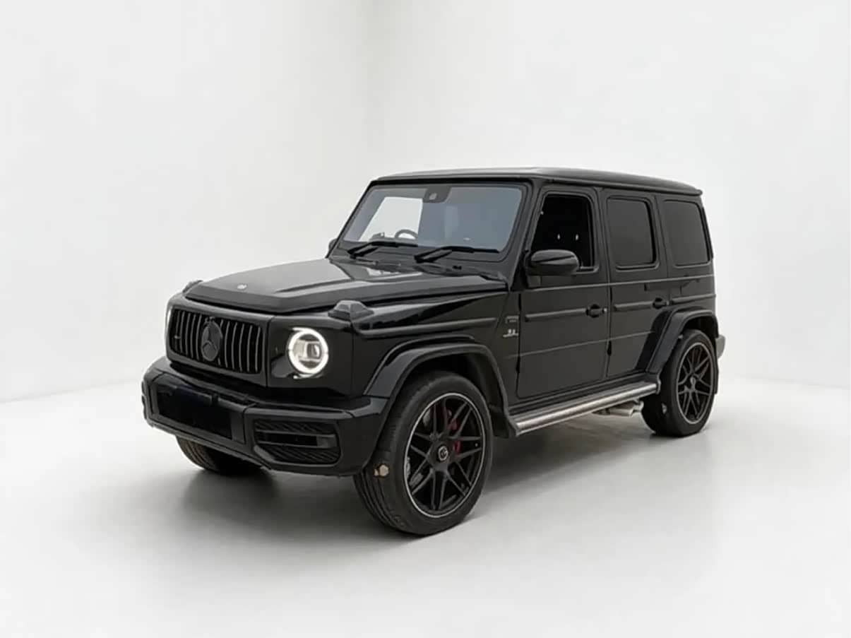 Mercedes-Benz G-Class AMG