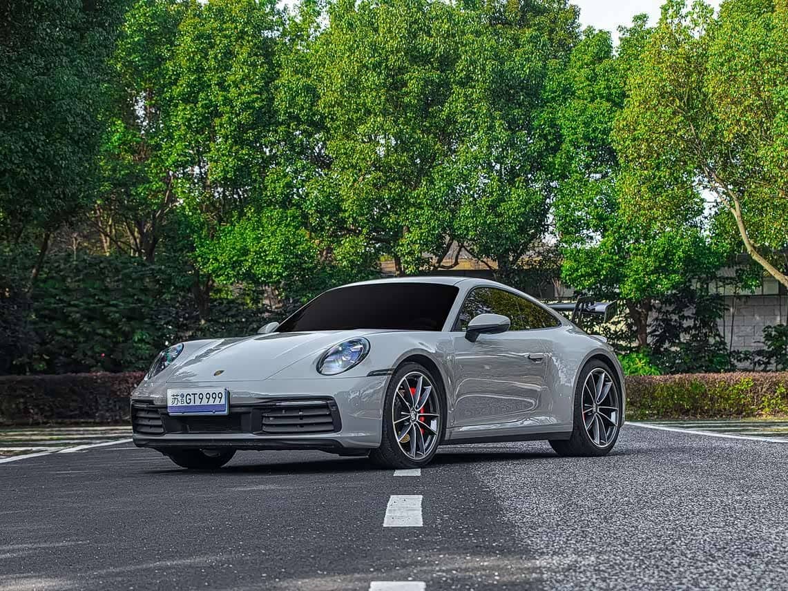 Porsche 911
