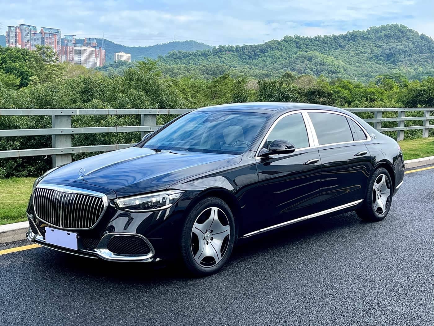 Mercedes-Benz Maybach S-Class
