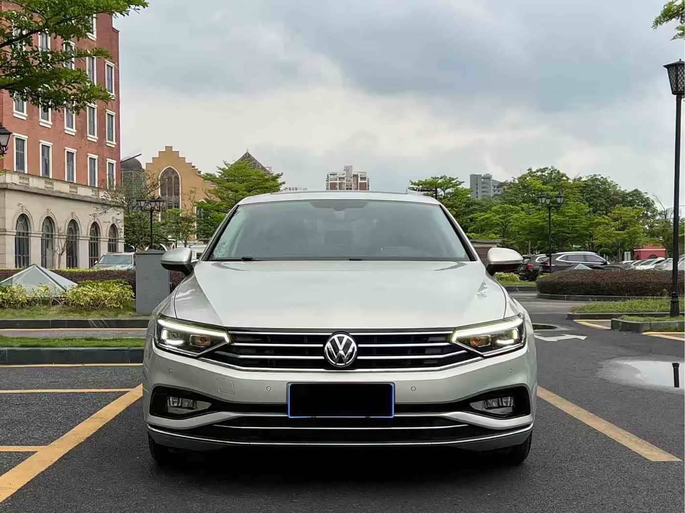Volkswagen Magotan
