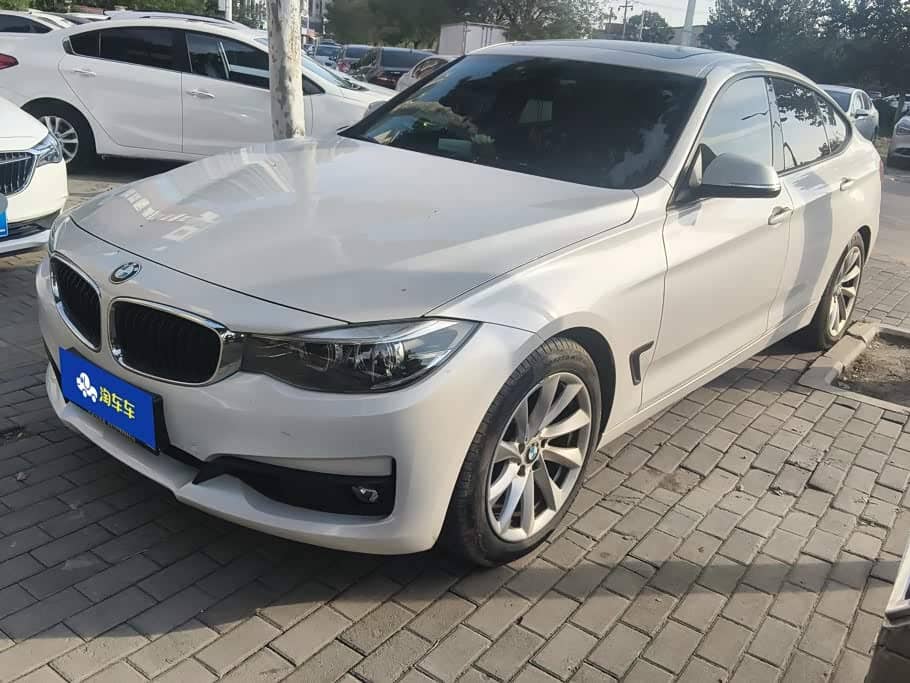 BMW 3 Series GT