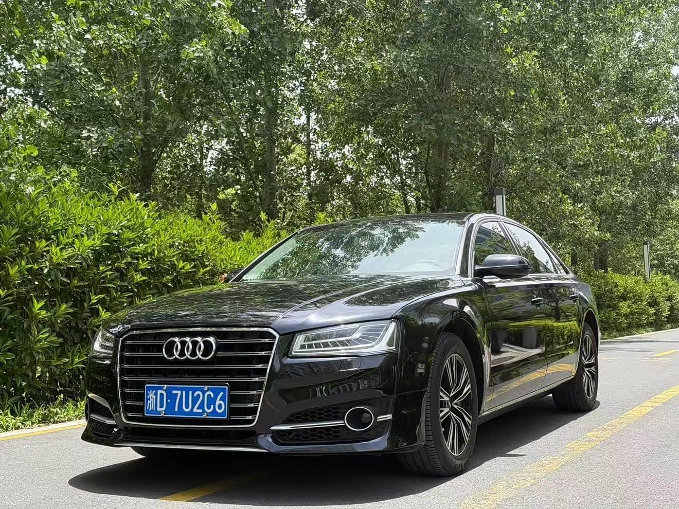 Audi A8