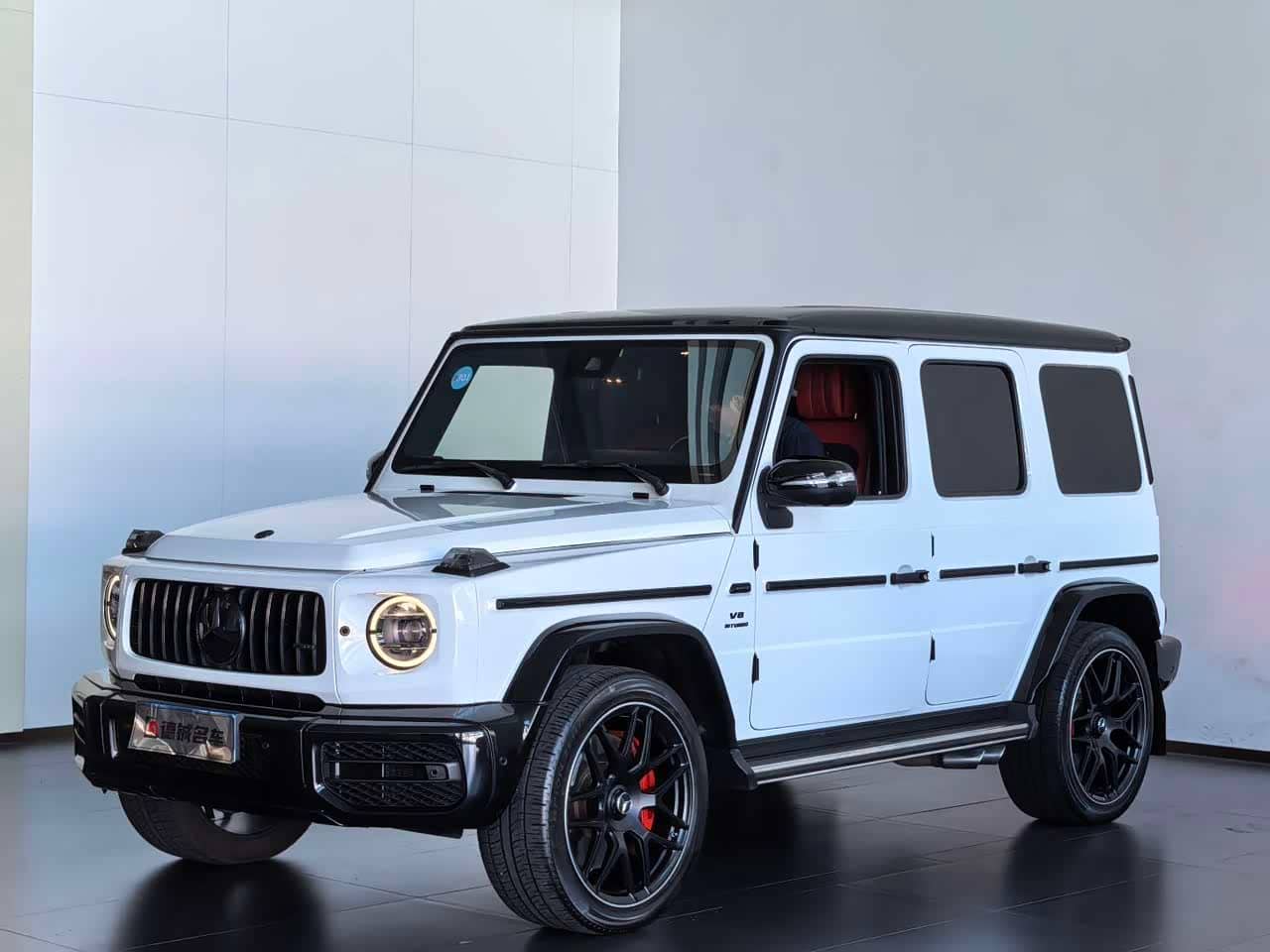 Mercedes-Benz G-Class AMG