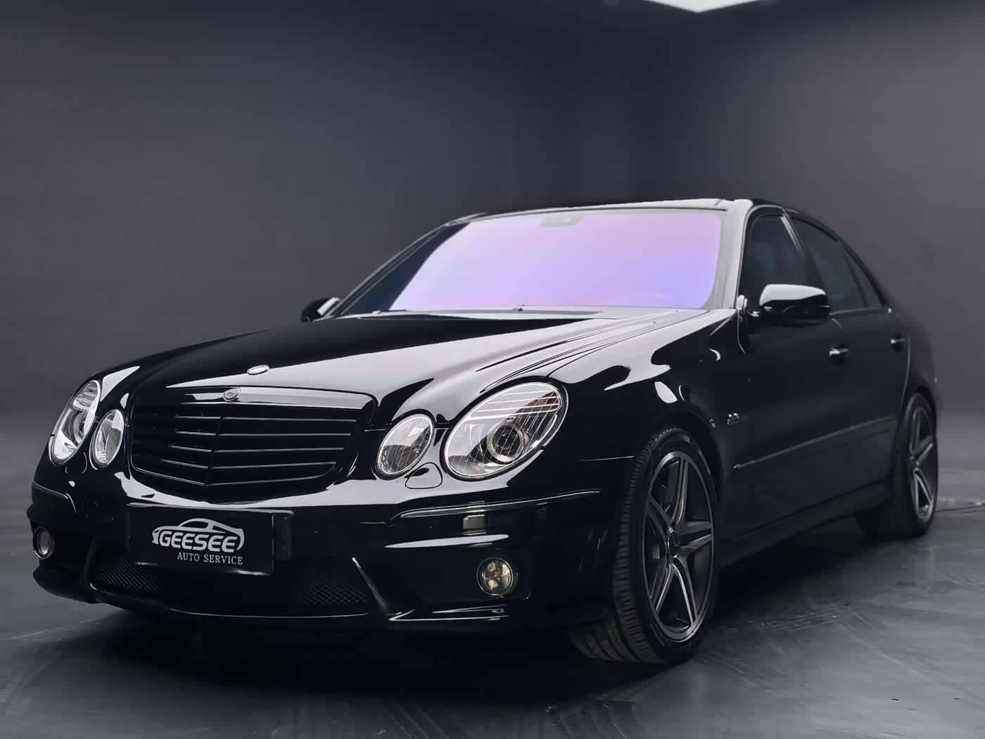 Mercedes-Benz E-Class AMG