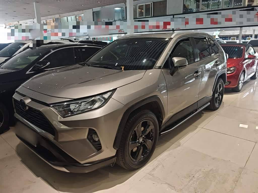 Toyota RAV4 Rongfang
