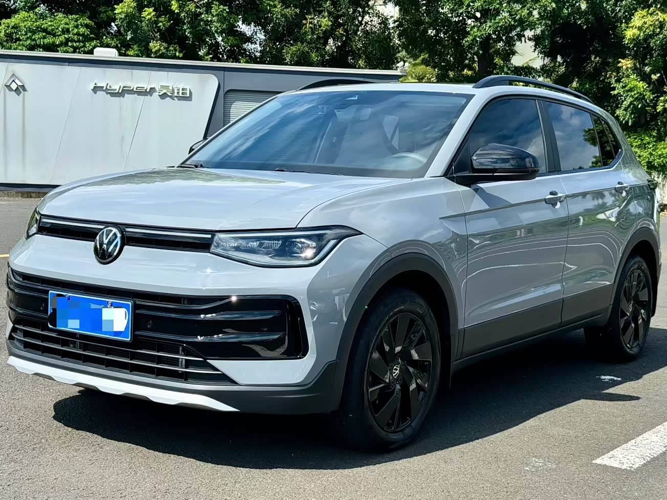Volkswagen Tharu