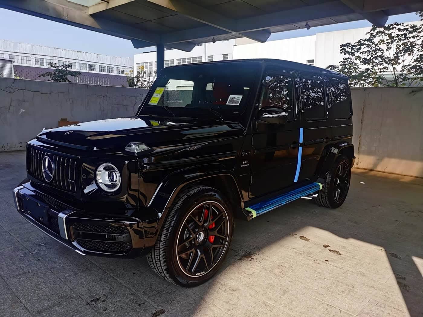 Mercedes-Benz G-Class AMG