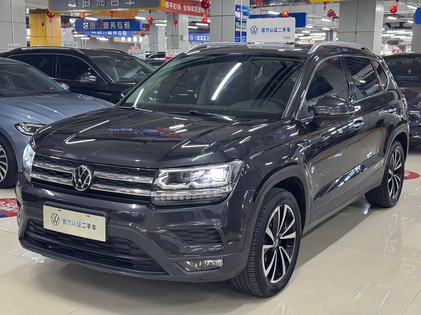 Volkswagen Tharu