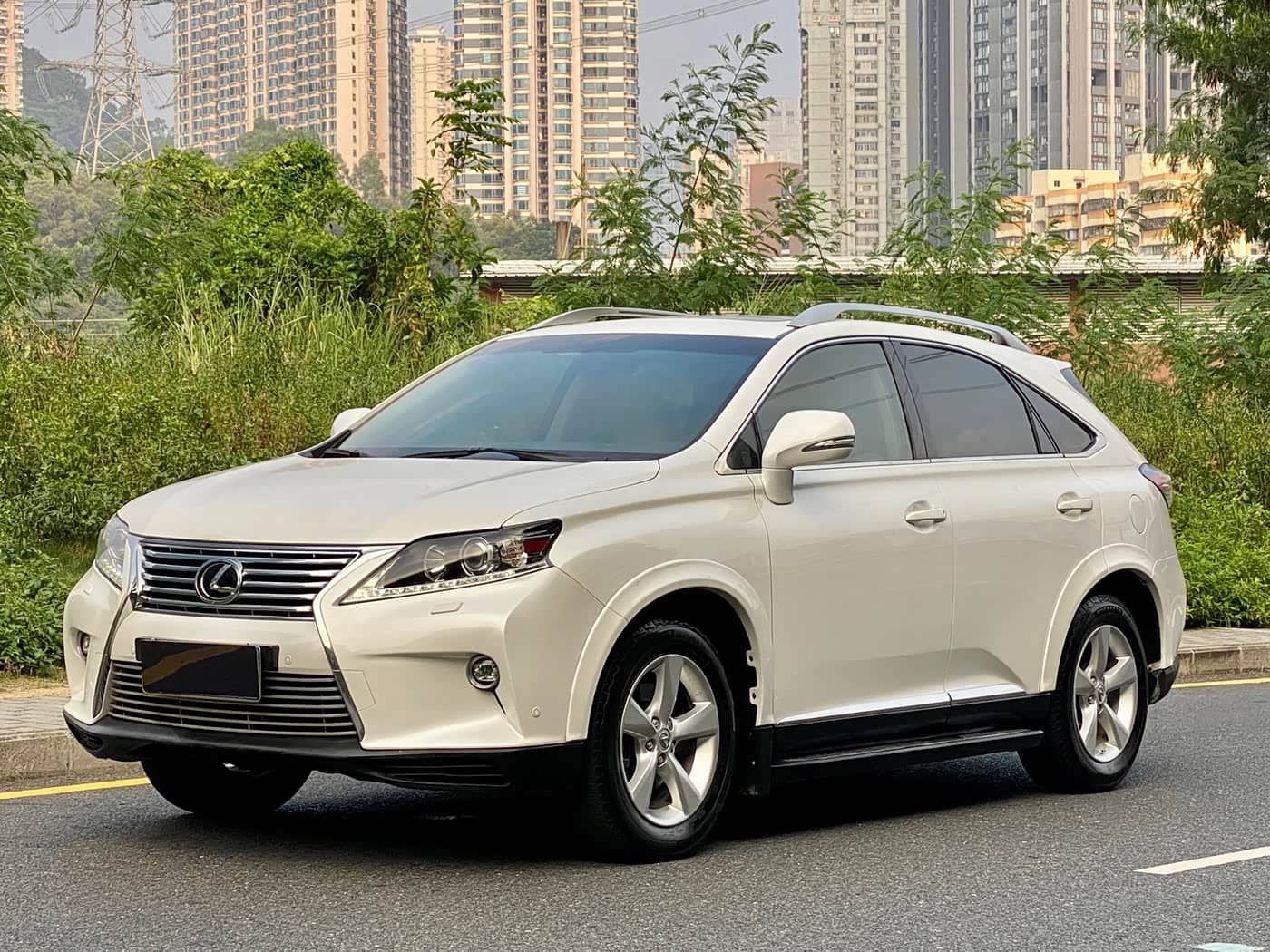 Lexus RX Classic