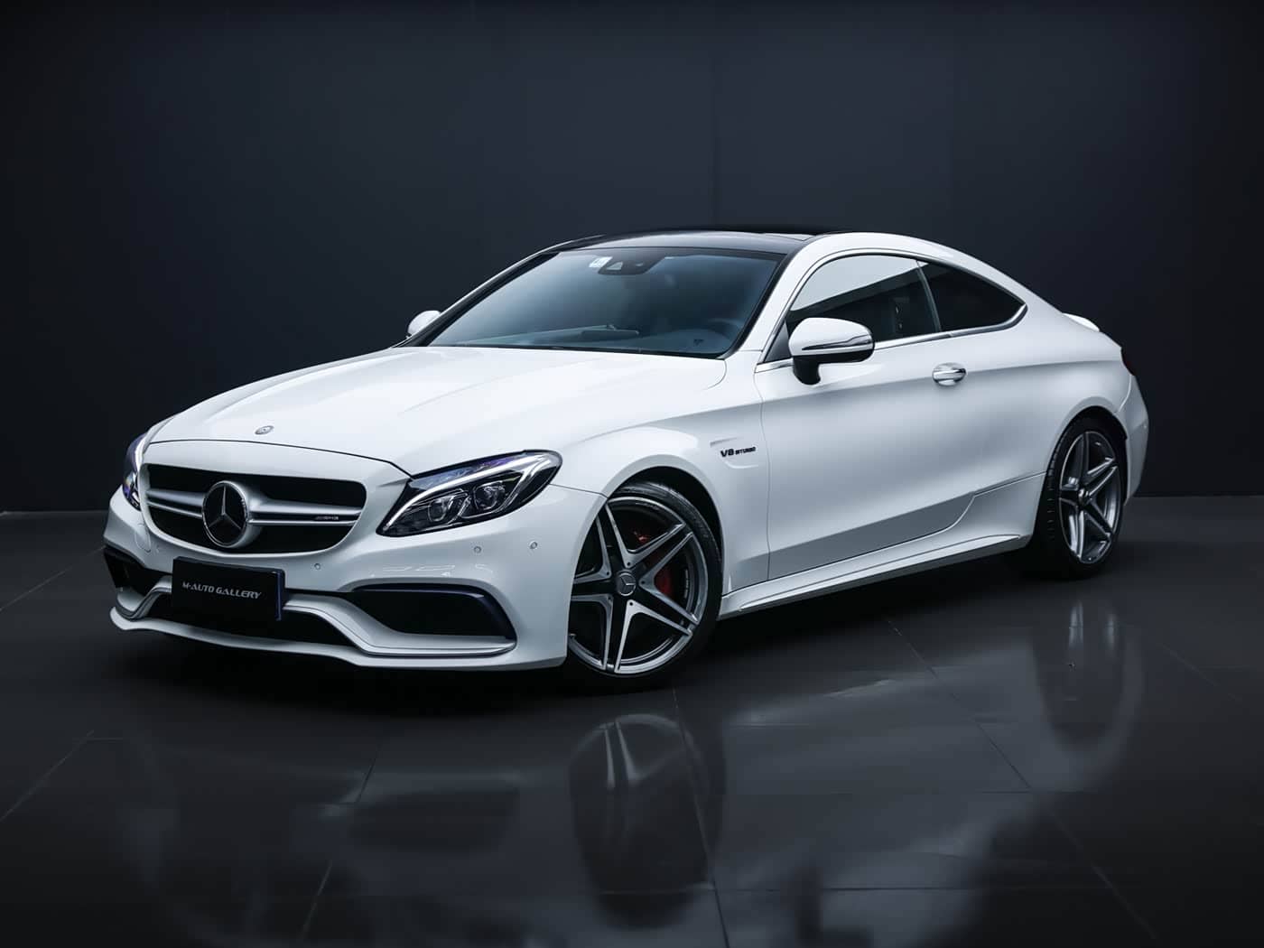 Mercedes-Benz C-Class AMG