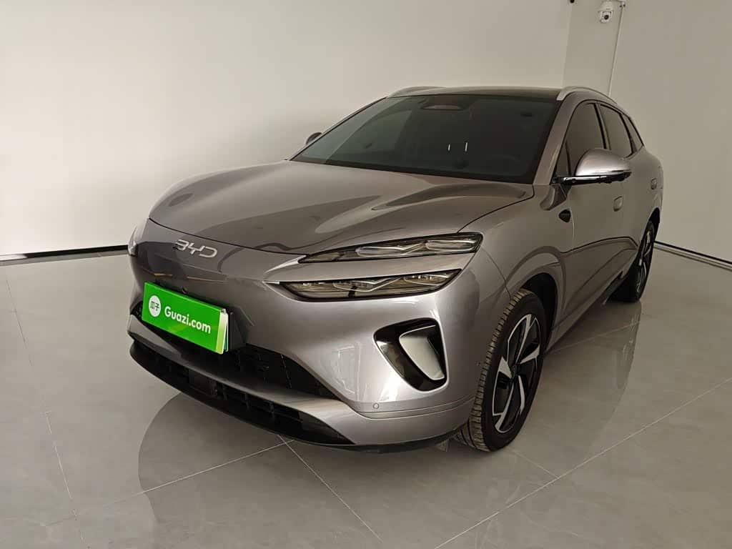 BYD Sealion 06 New Energy