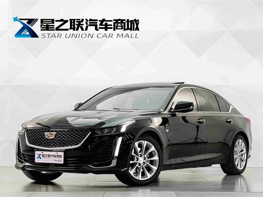 Cadillac CT5