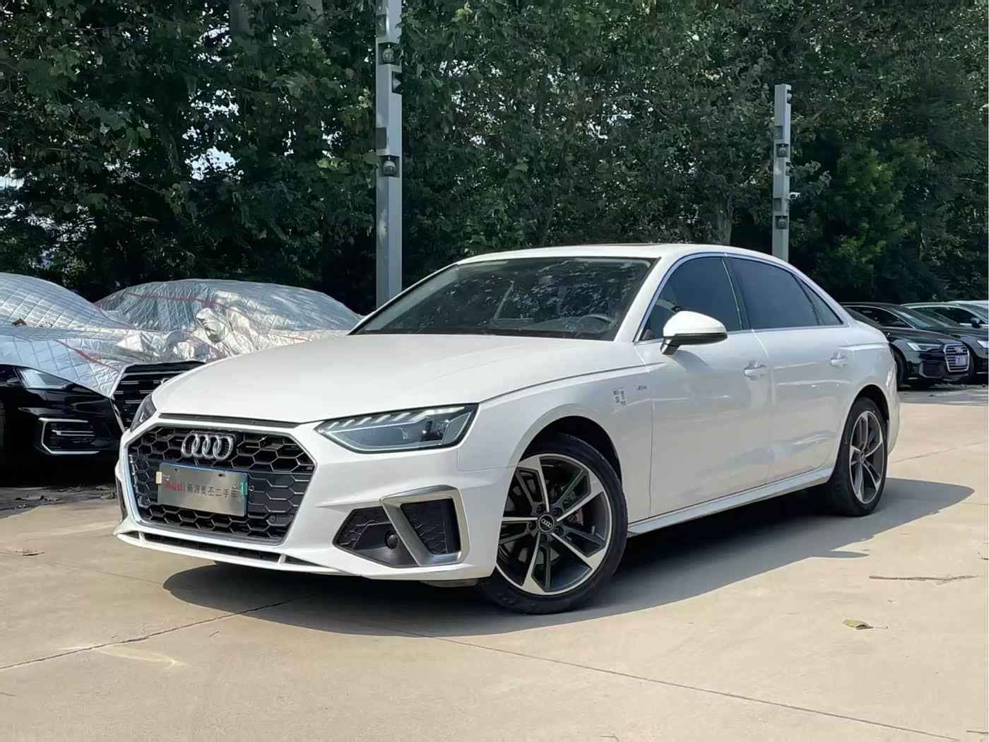 Audi A4L