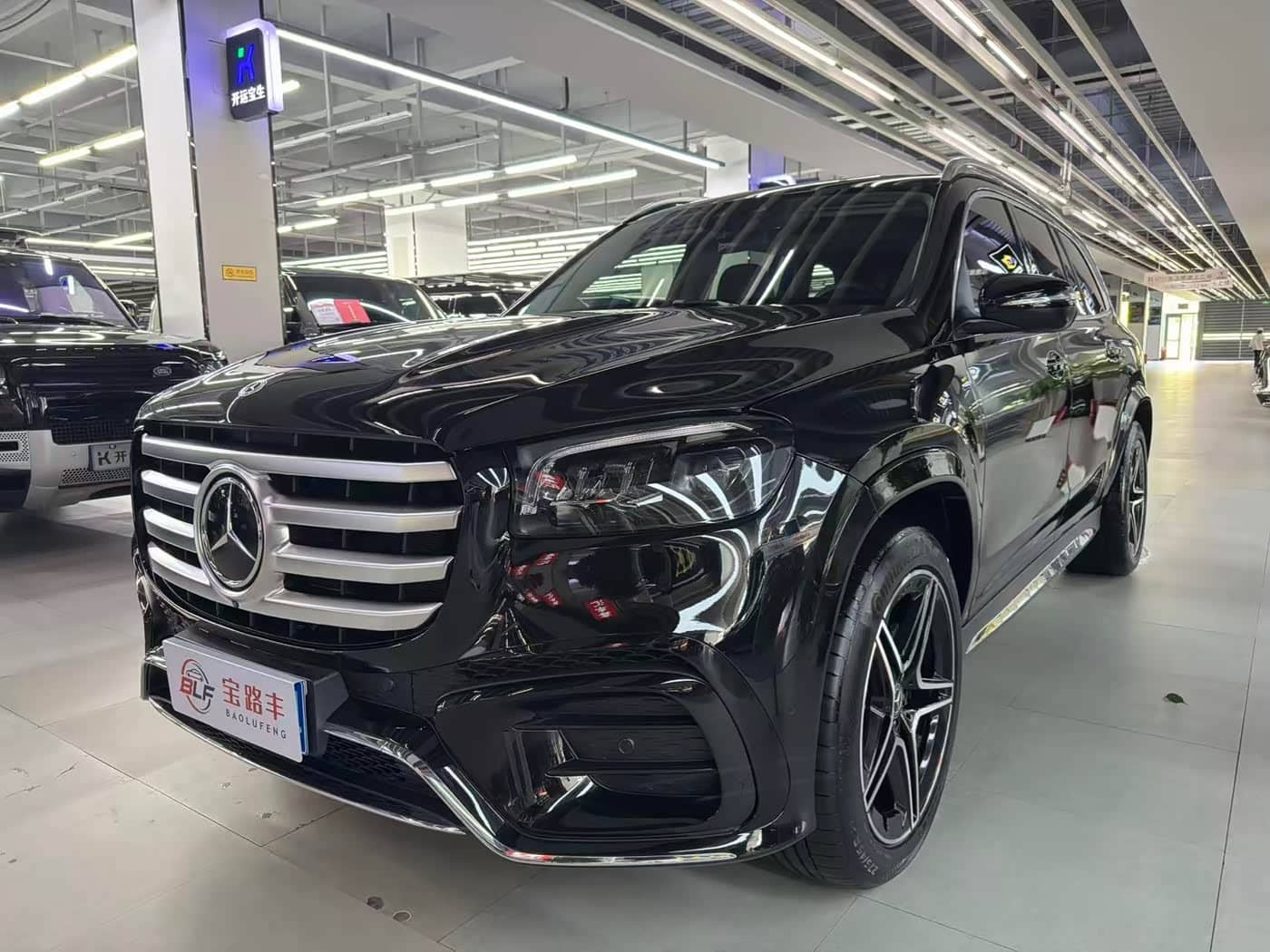 Mercedes-Benz GLS