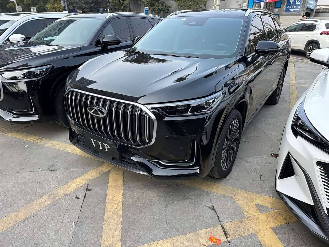Chery Tiggo 9