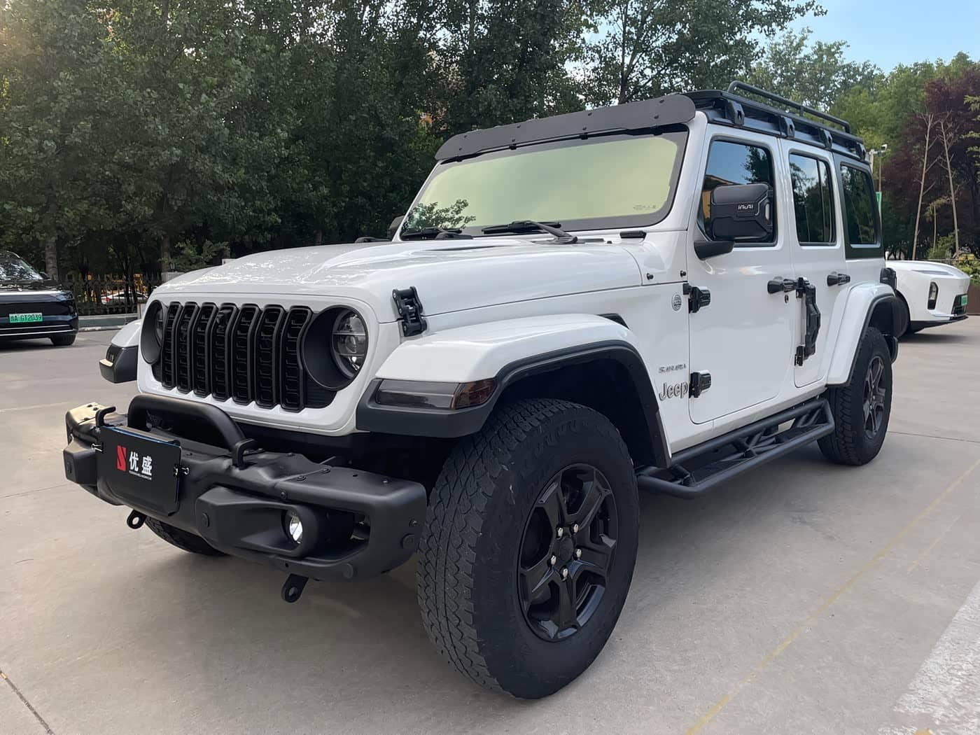 Jeep Wrangler