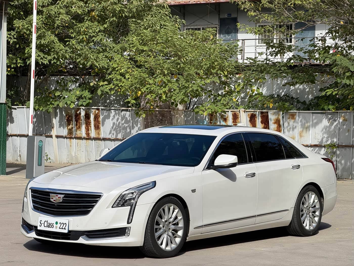 Cadillac CT6