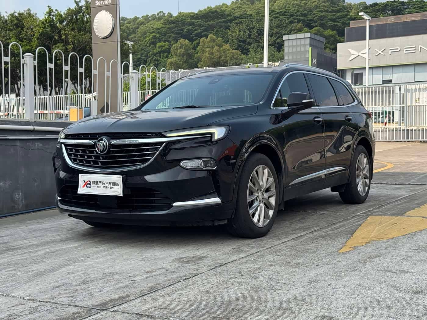 Buick Enclave