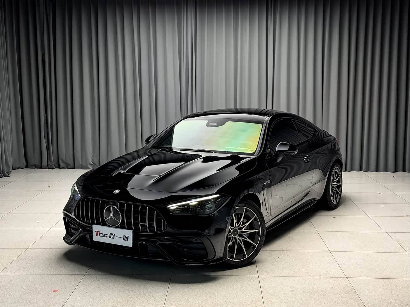 Mercedes-Benz Mercedes-AMG CLE