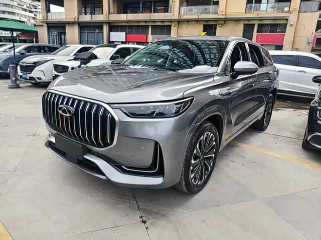 Chery Tiggo 9
