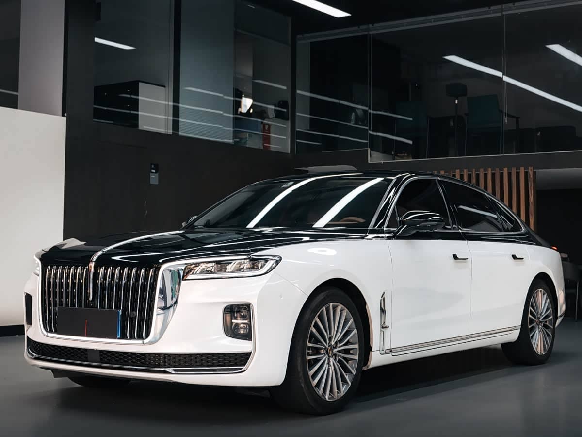 Hongqi H9
