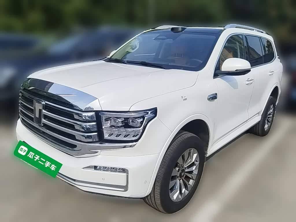 Tank 500 EV