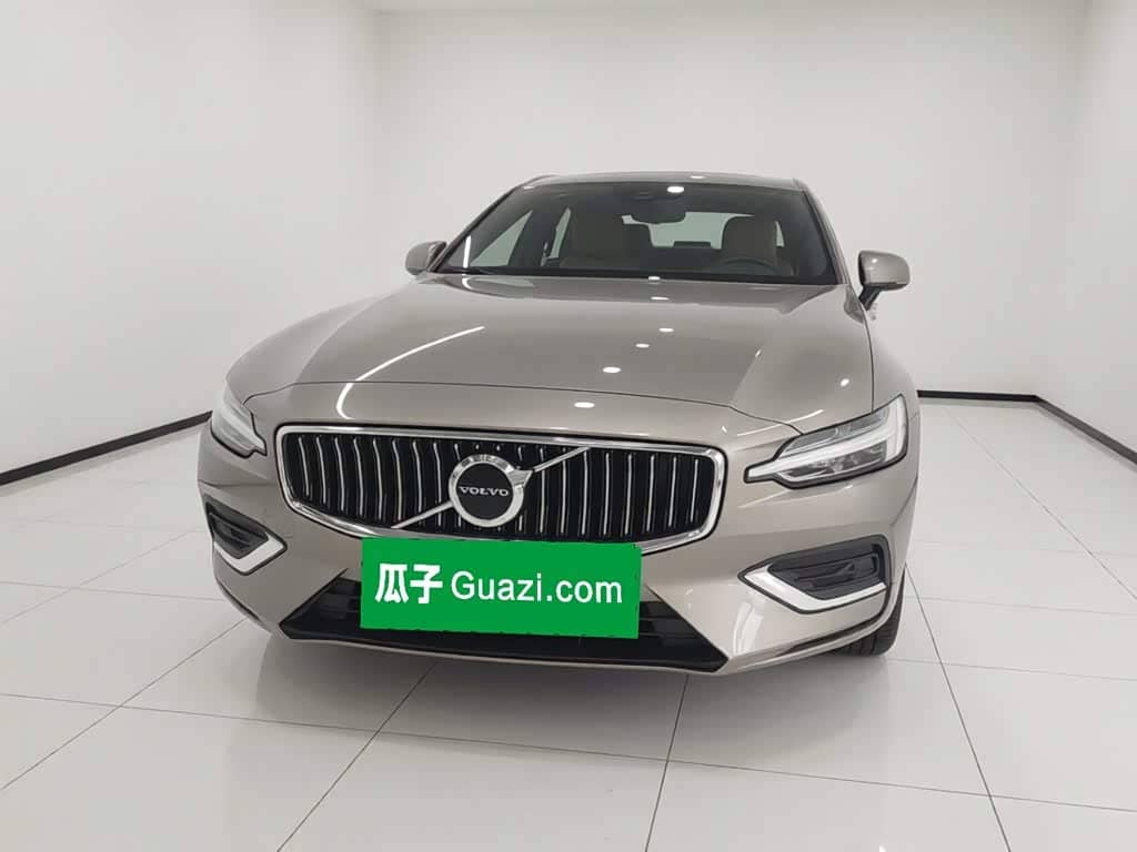 Volvo S60