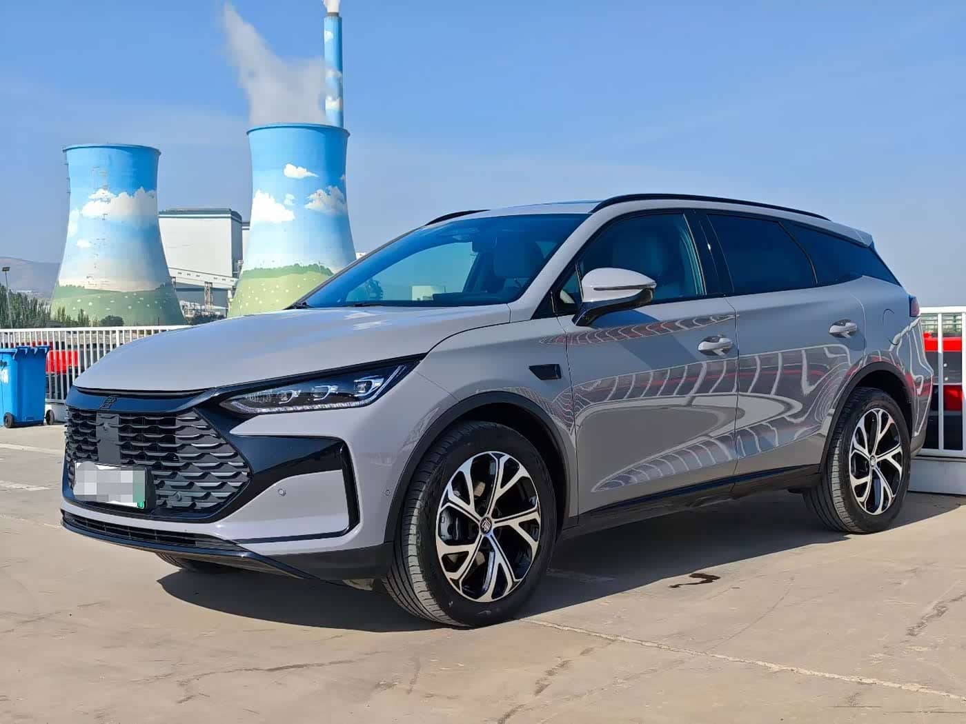 BYD Tang New Energy