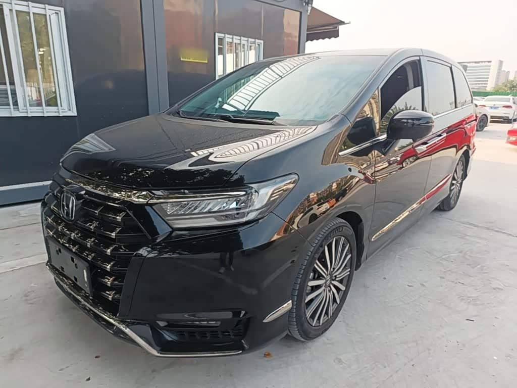 Honda Elysion