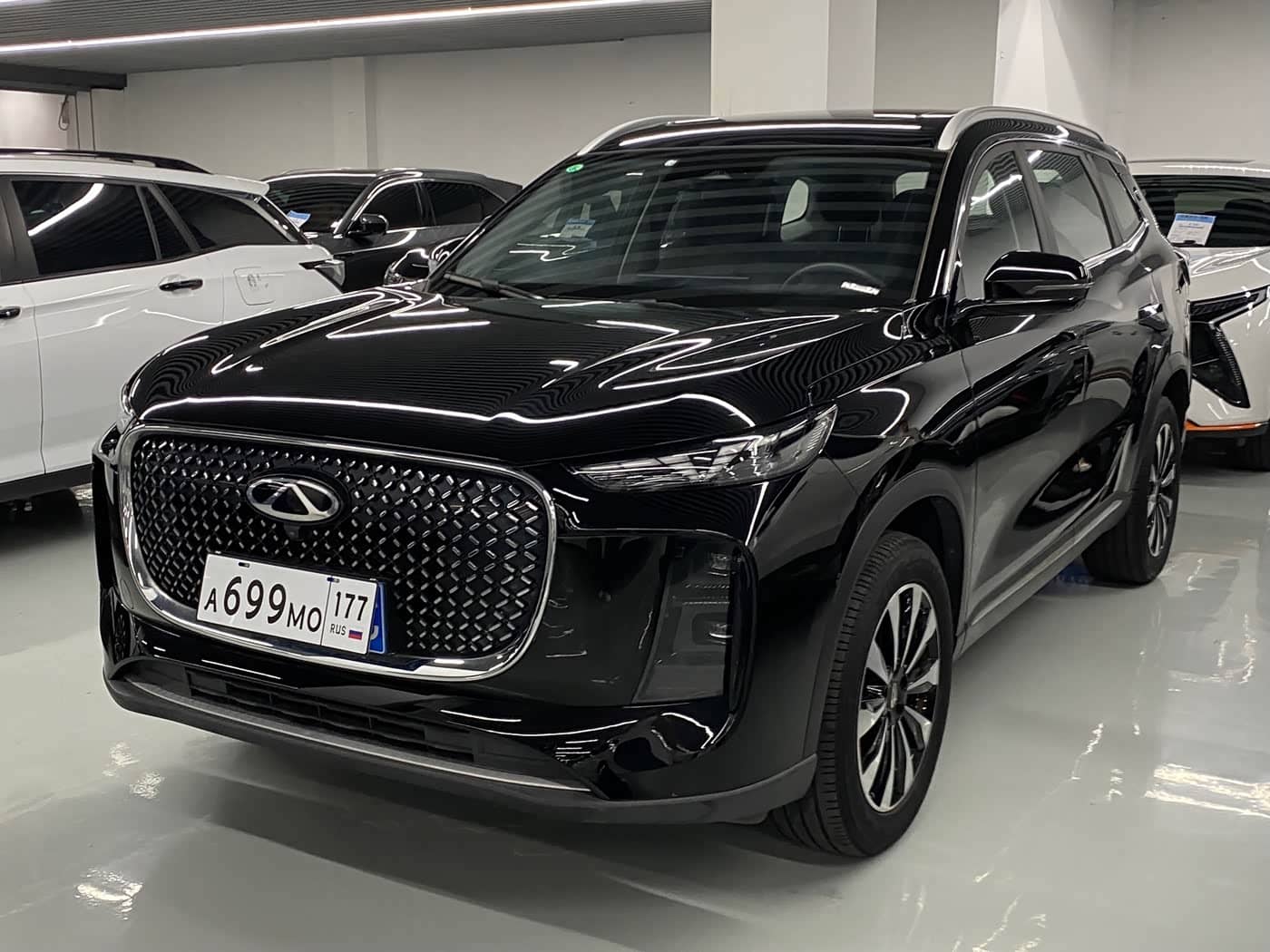 Chery Tiggo 8 PLUS