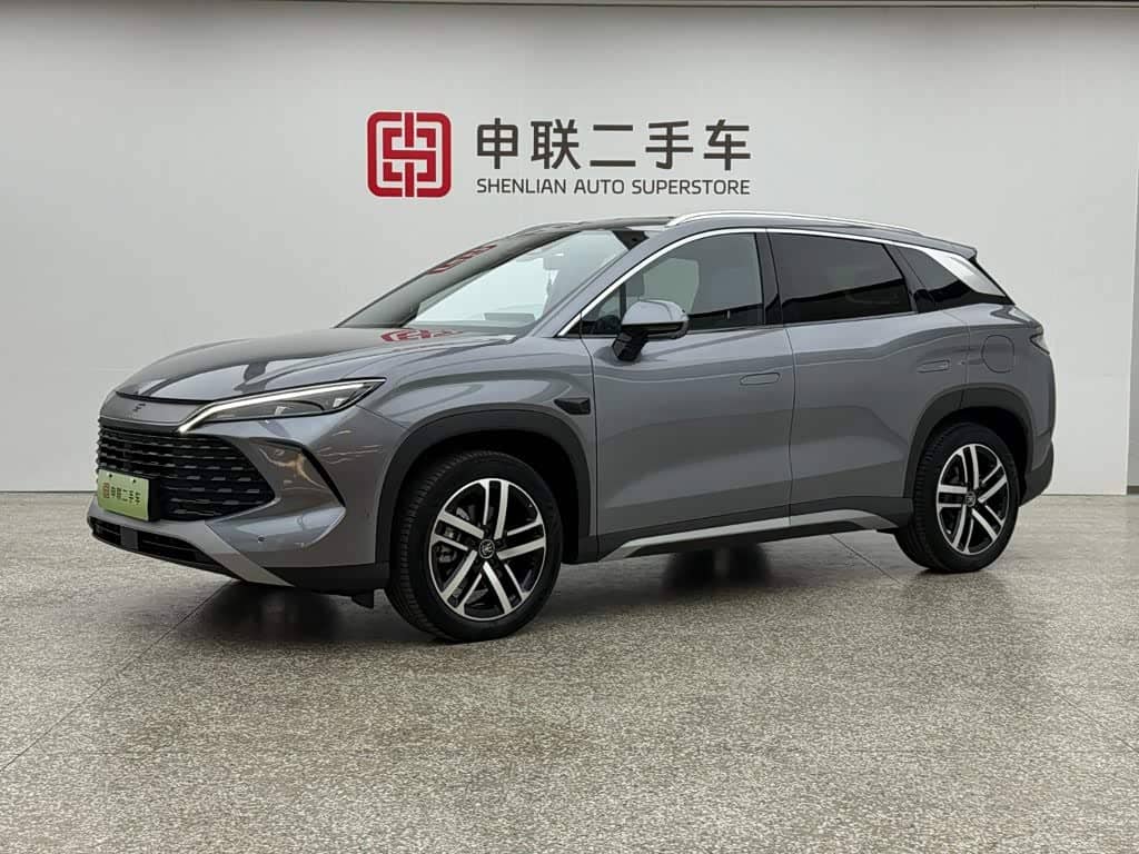 BYD Song L DM-i