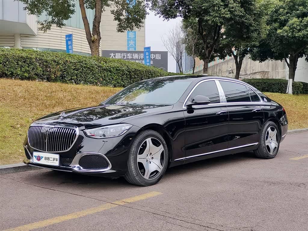 Mercedes-Benz Maybach S-Class