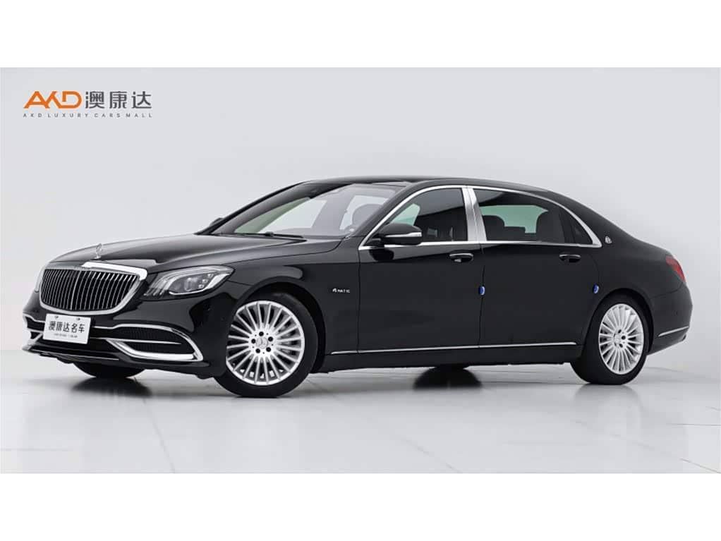 Mercedes-Benz Maybach S-Class