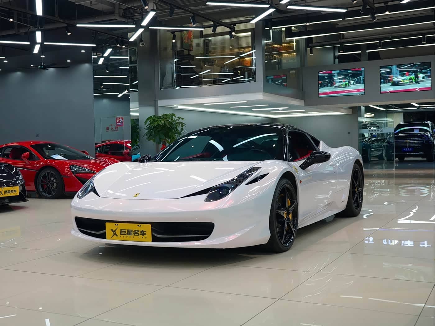 Ferrari 458