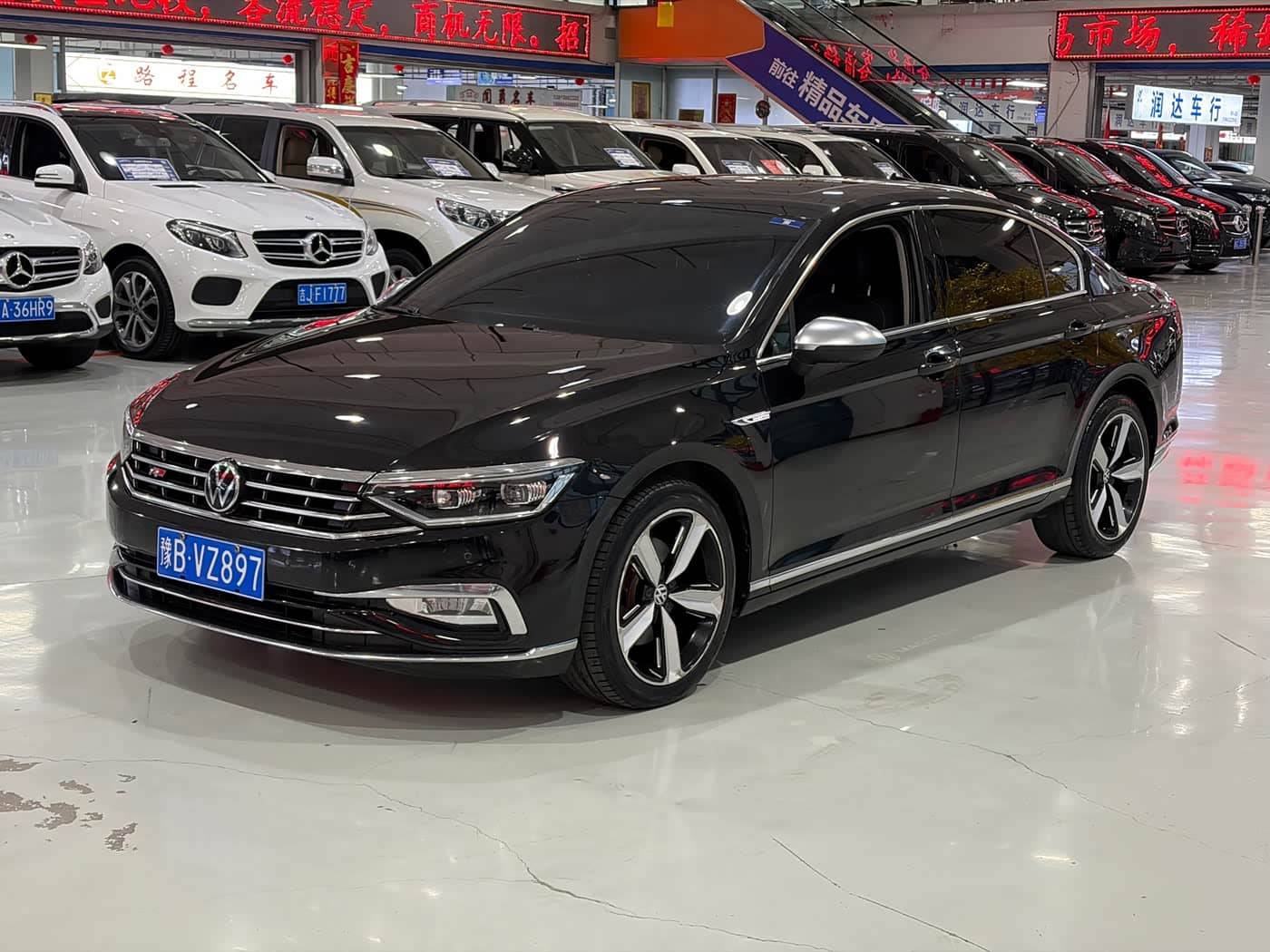 Volkswagen Magotan