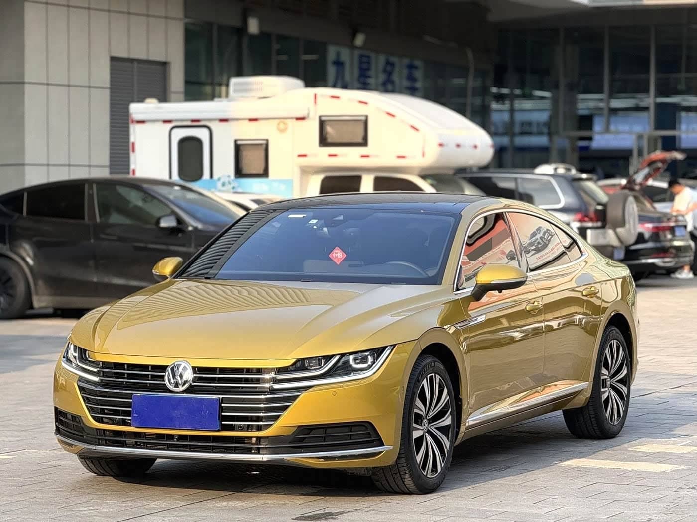 Volkswagen FAW-Volkswagen CC