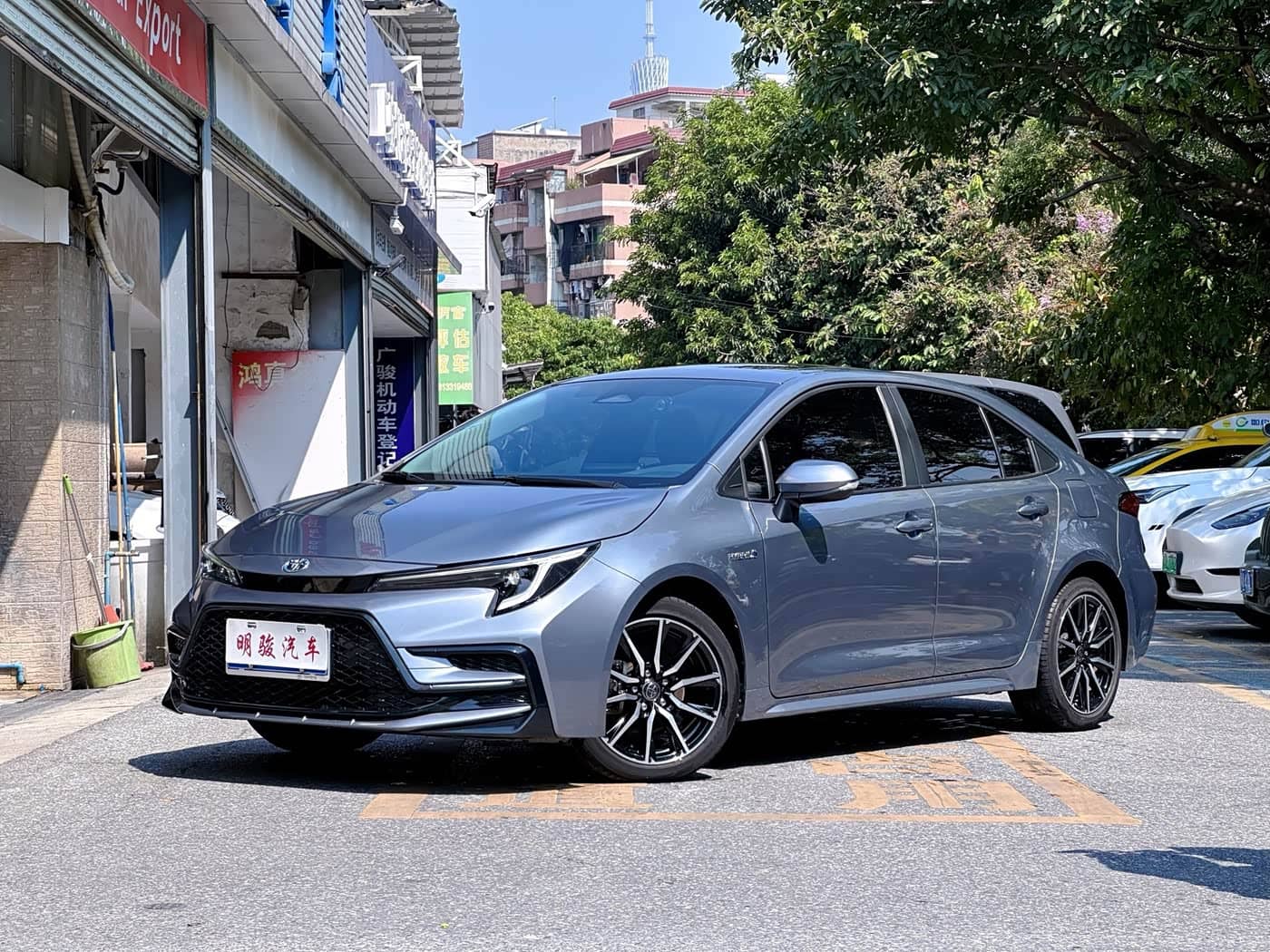 Toyota Levin