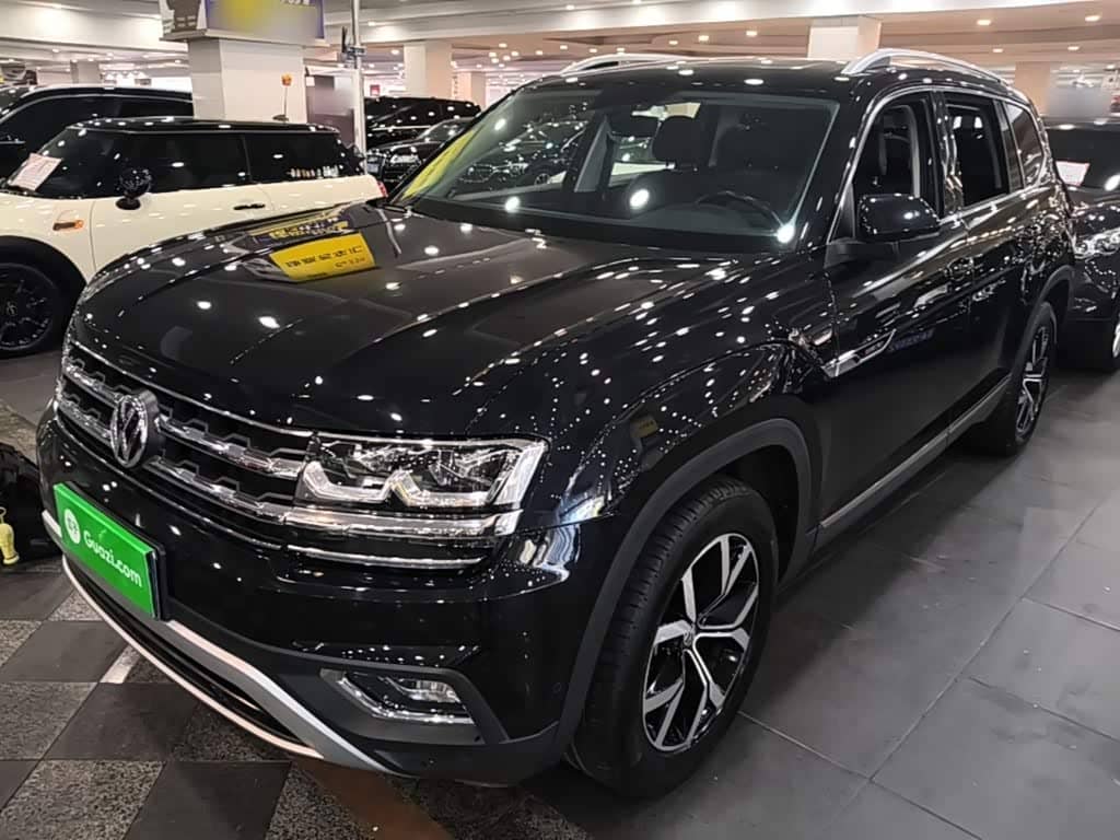 Volkswagen Teramont