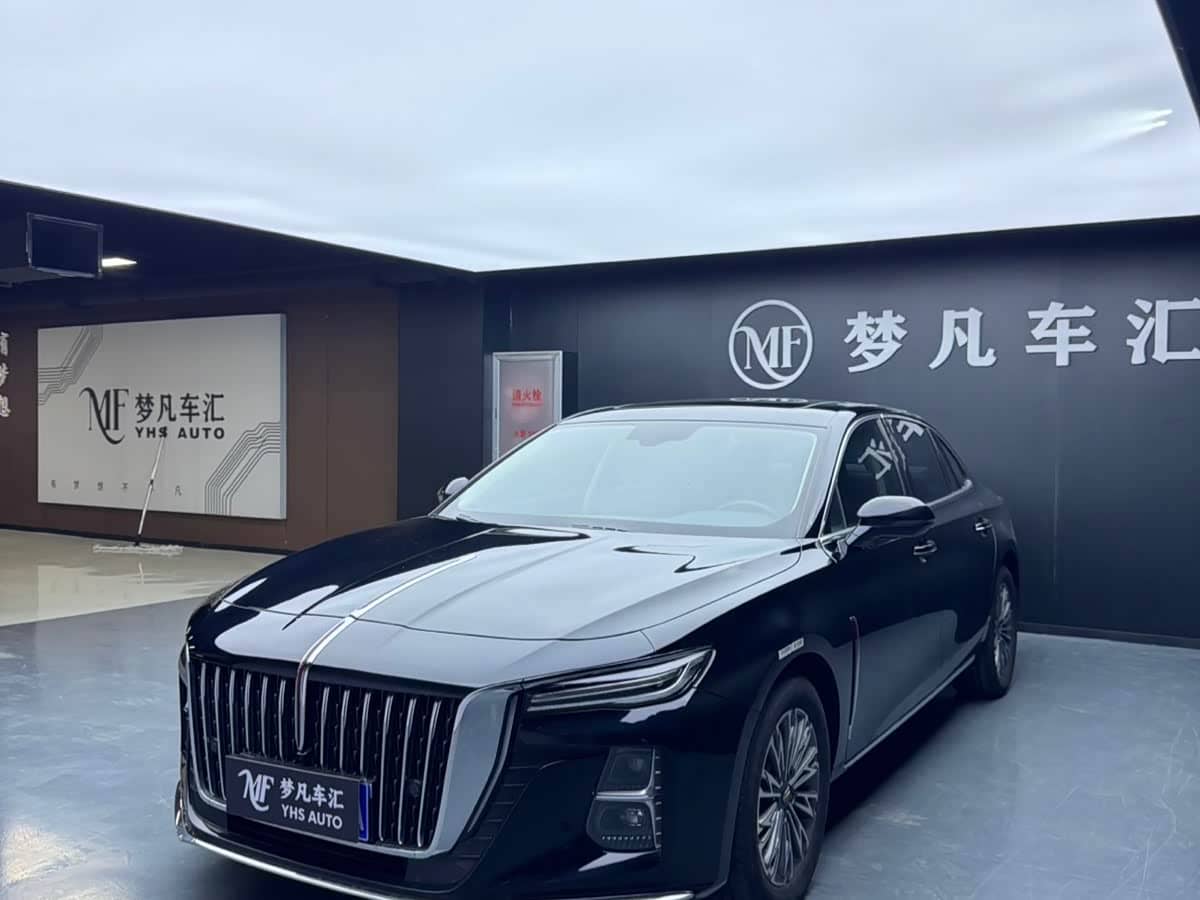 Hongqi H5
