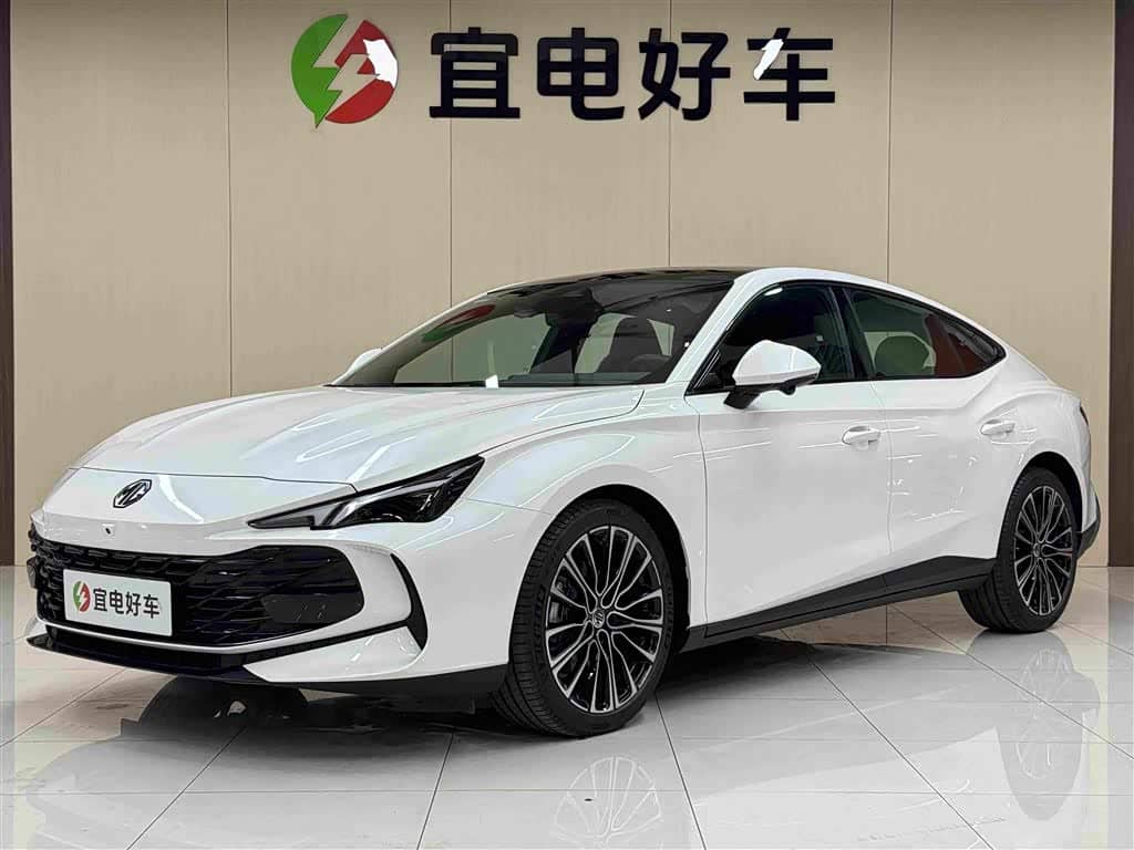 MG MG7