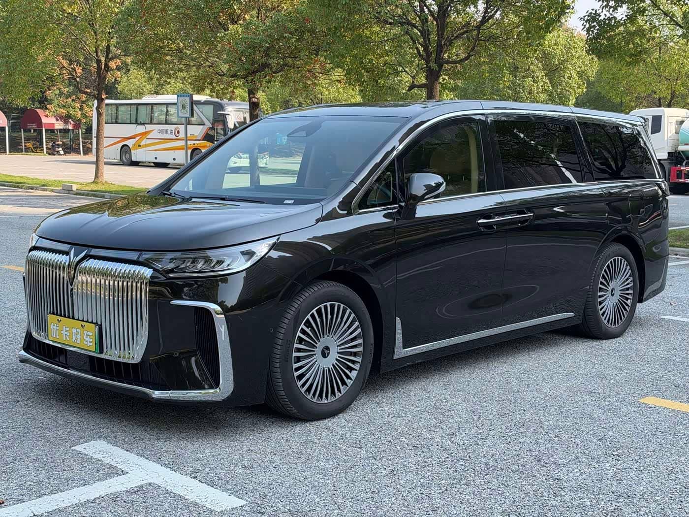 Voyah Auto Voyah Dreamer