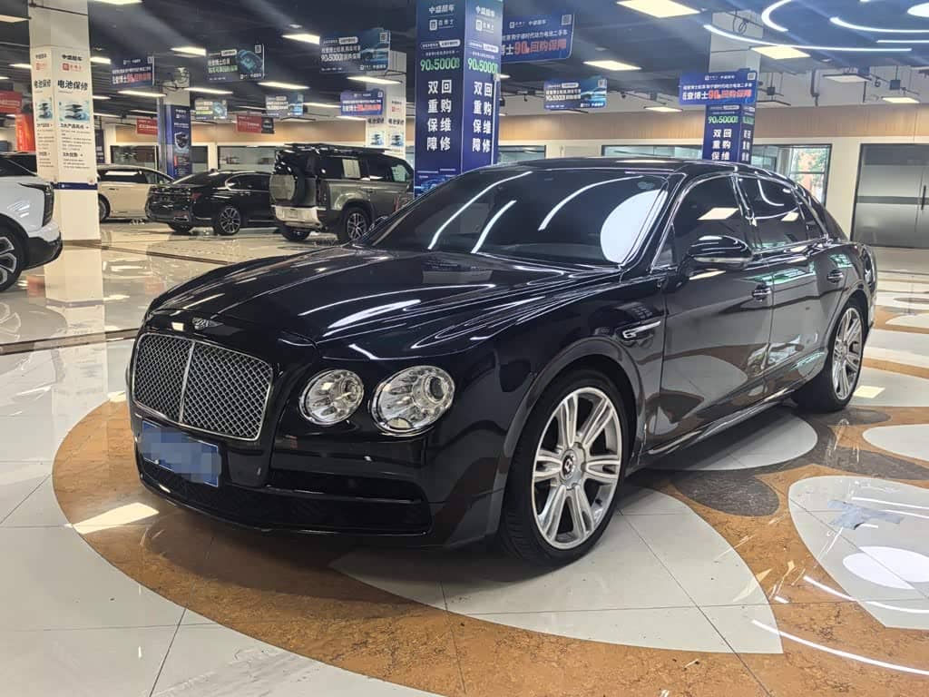 Bentley Flying Spur