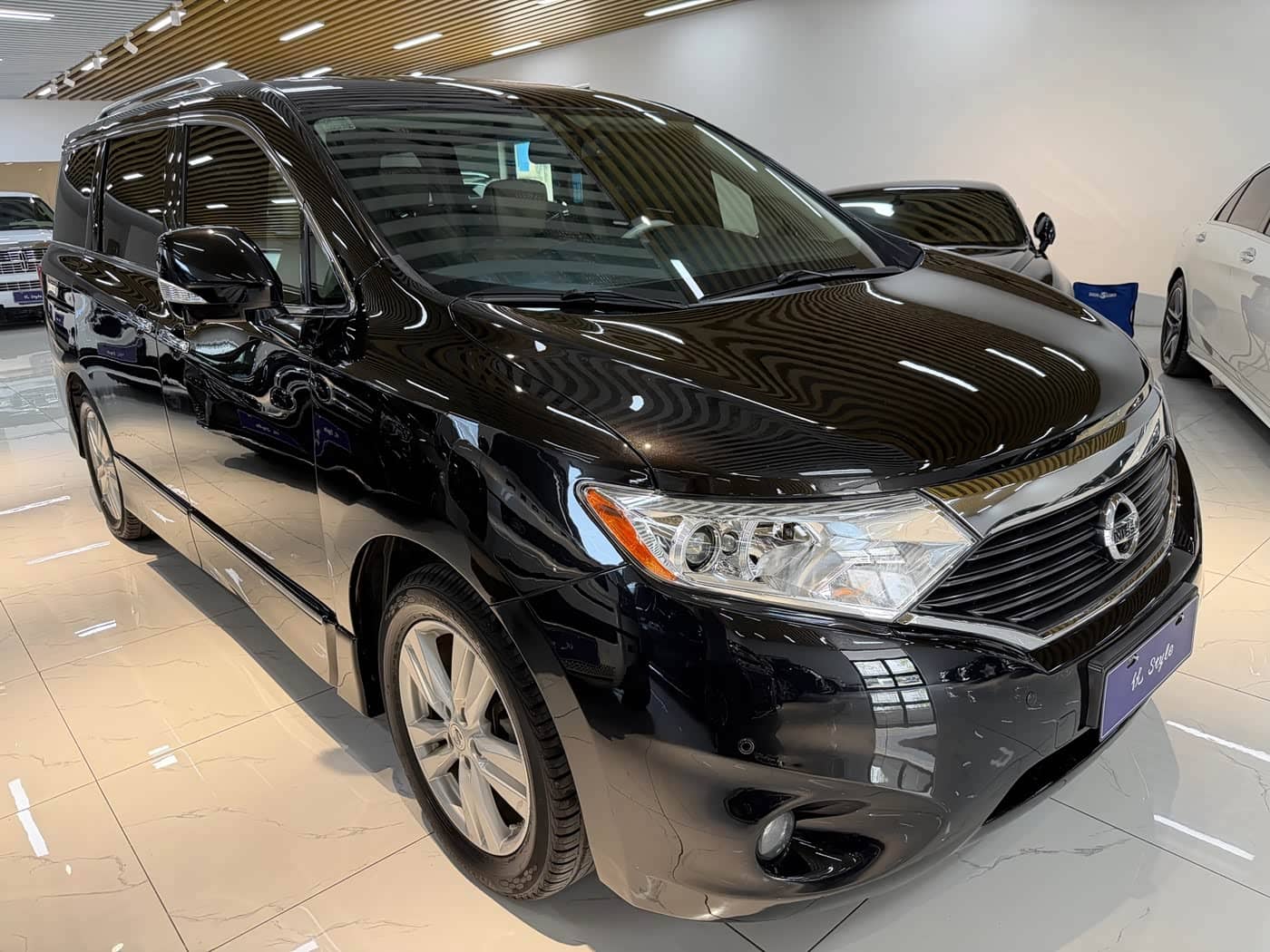 Nissan Quest