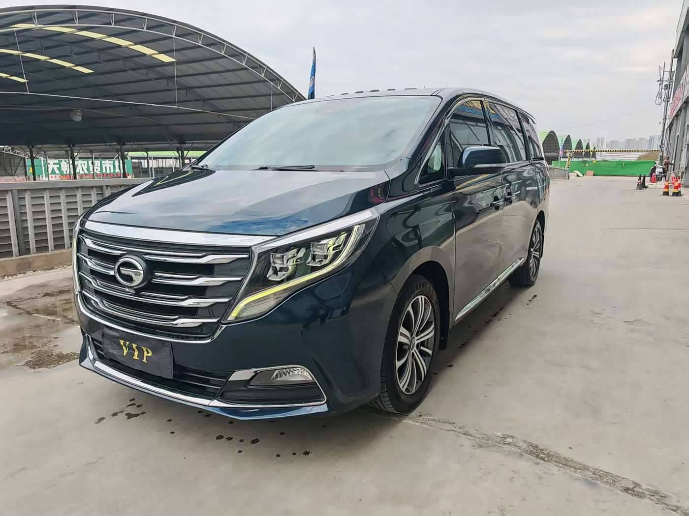GAC Trumpchi Trumpchi M8