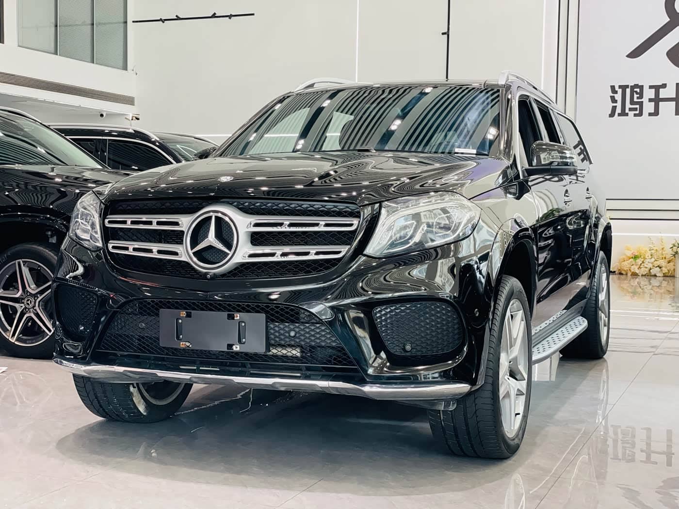 Mercedes-Benz GLS